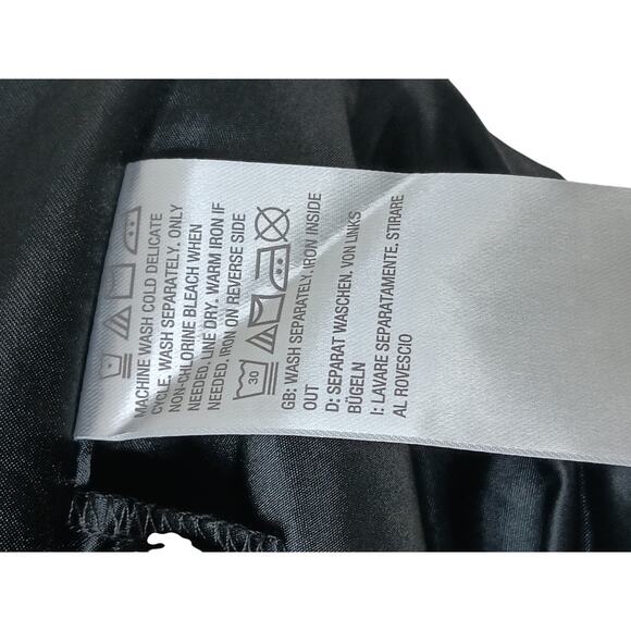 Linea by Louis Dell’Olio 20W Blazer Jacket Pink Black Tweed Textured Pockets - Picture 12 of 14